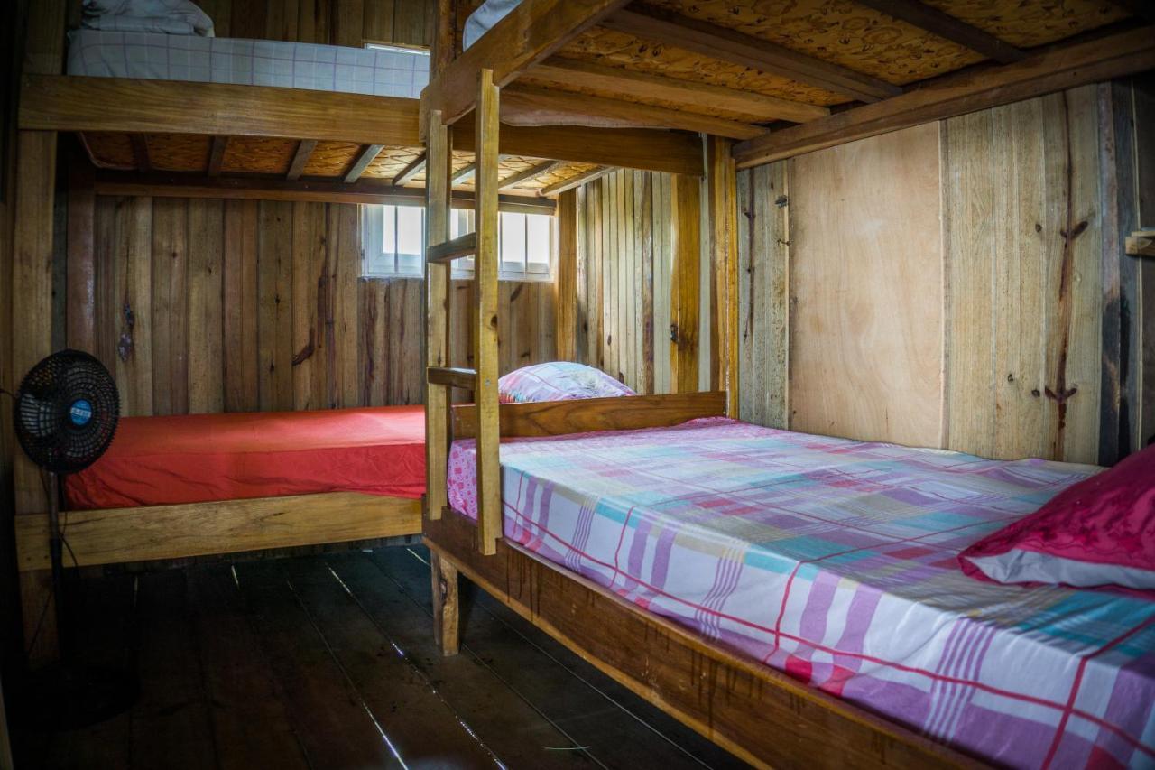 Hostal On The Sea Bocas Town Ngoại thất bức ảnh