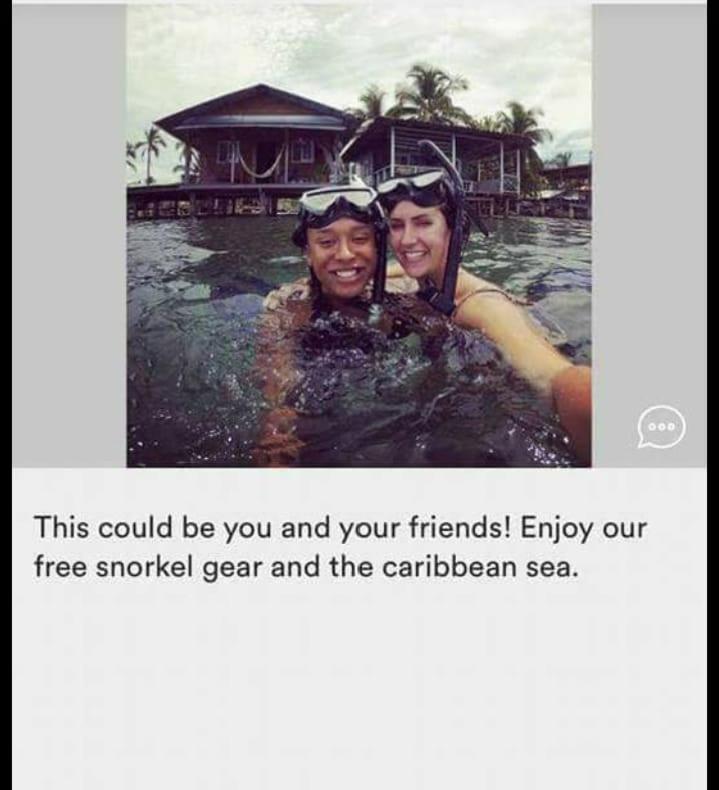 Hostal On The Sea Bocas Town Ngoại thất bức ảnh