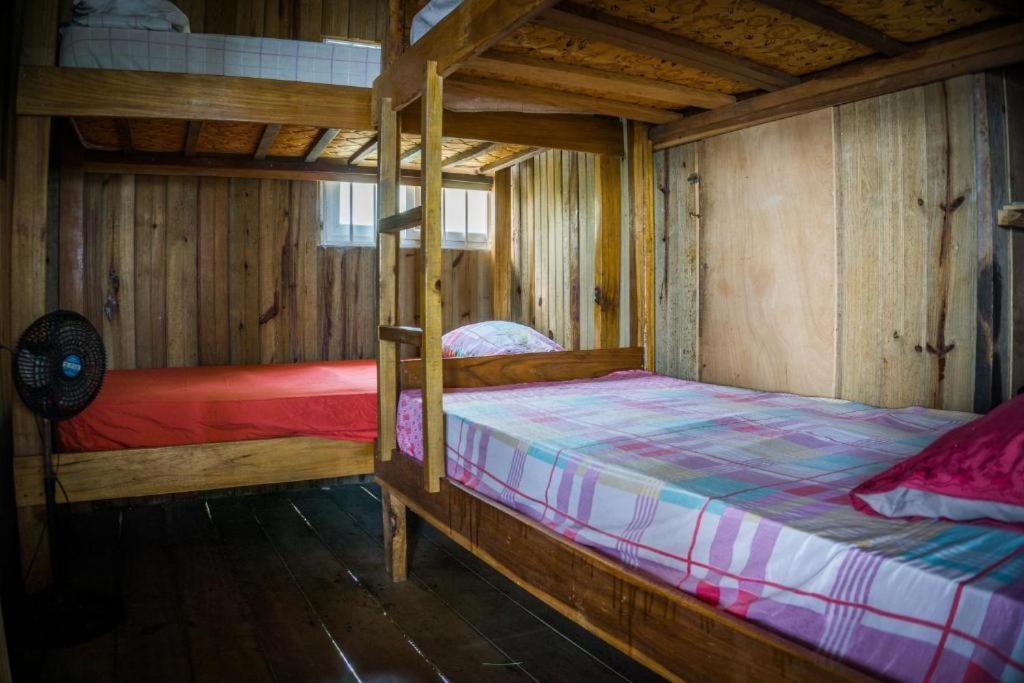 Hostal On The Sea Bocas Town Ngoại thất bức ảnh